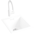 CERAMIC RECESSED SINK - DYKE & DEAN