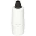 CERAMIC WHITE E14 SCREW BULB HOLDER - DYKE & DEAN
