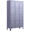 CHANGING ROOM LOCKER MULTI FLAP - DYKE & DEAN