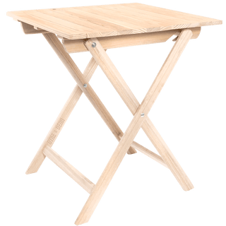 CLASSIC DIRECTOR FOLDING TABLE MEDIUM 63 - DYKE & DEAN