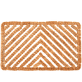 COCONUT WIRED DOORMAT WIDE - DYKE & DEAN