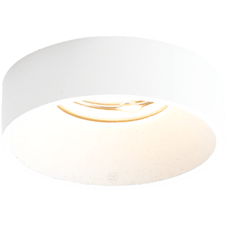 CONCRETE CEILING MOUNTED SPOT LIGHT - DYKE & DEAN