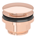 COPPER CLICK CLACK SINK WASTE - DYKE & DEAN