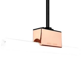 COPPER PEG TUBE PENDANT FIXED M10 - DYKE & DEAN