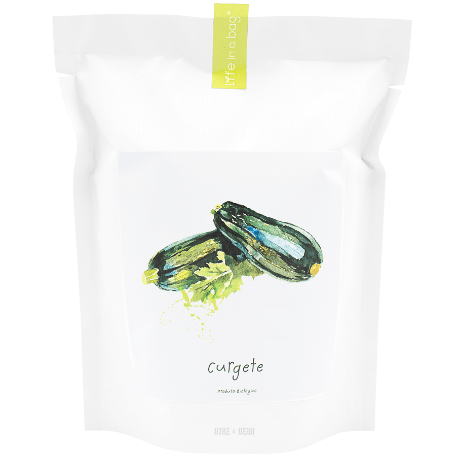 COURGETTE PLANT STARTER BAG - DYKE & DEAN