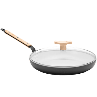 DE BUYER NON STICK CHOC FRYPAN 32CM - DYKE & DEAN