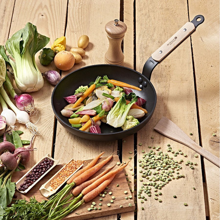 DE BUYER NON STICK CHOC FRYPAN 32CM - DYKE & DEAN