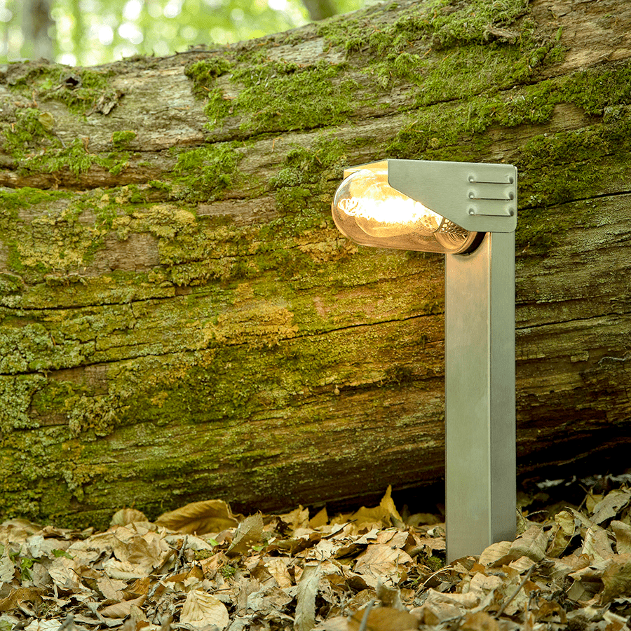 DIFFUSER BOLLARD PATH LAMP - DYKE & DEAN