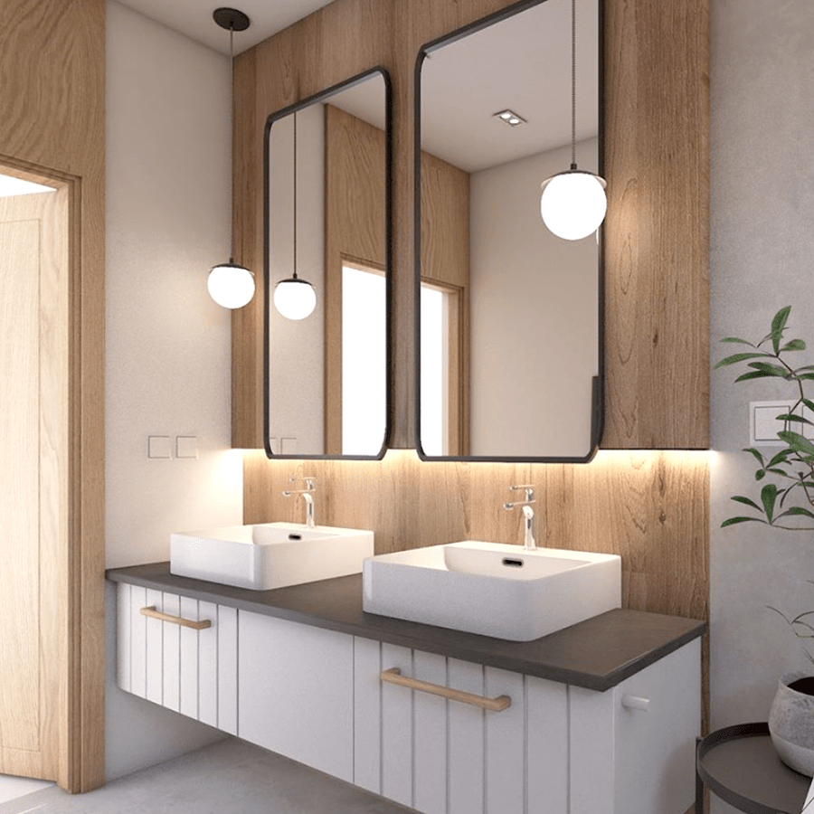 DISC GLOBE OPAL PENDANT 300mm - DYKE & DEAN