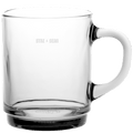 DURALEX VERSAILLES VERMEIL MUG CLEAR 26 CL - DYKE & DEAN