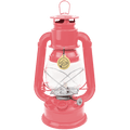 DYKE & DEAN HURRICANE LANTERN DEEP PINK - DYKE & DEAN