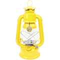 DYKE & DEAN HURRICANE LANTERN YELLOW - DYKE & DEAN
