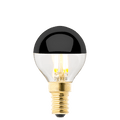 DYKE & DEAN LED BLACK CAP E14 BULB - DYKE & DEAN