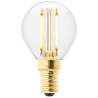 DYKE & DEAN LED GOLF BALL E14 BULB - DYKE & DEAN