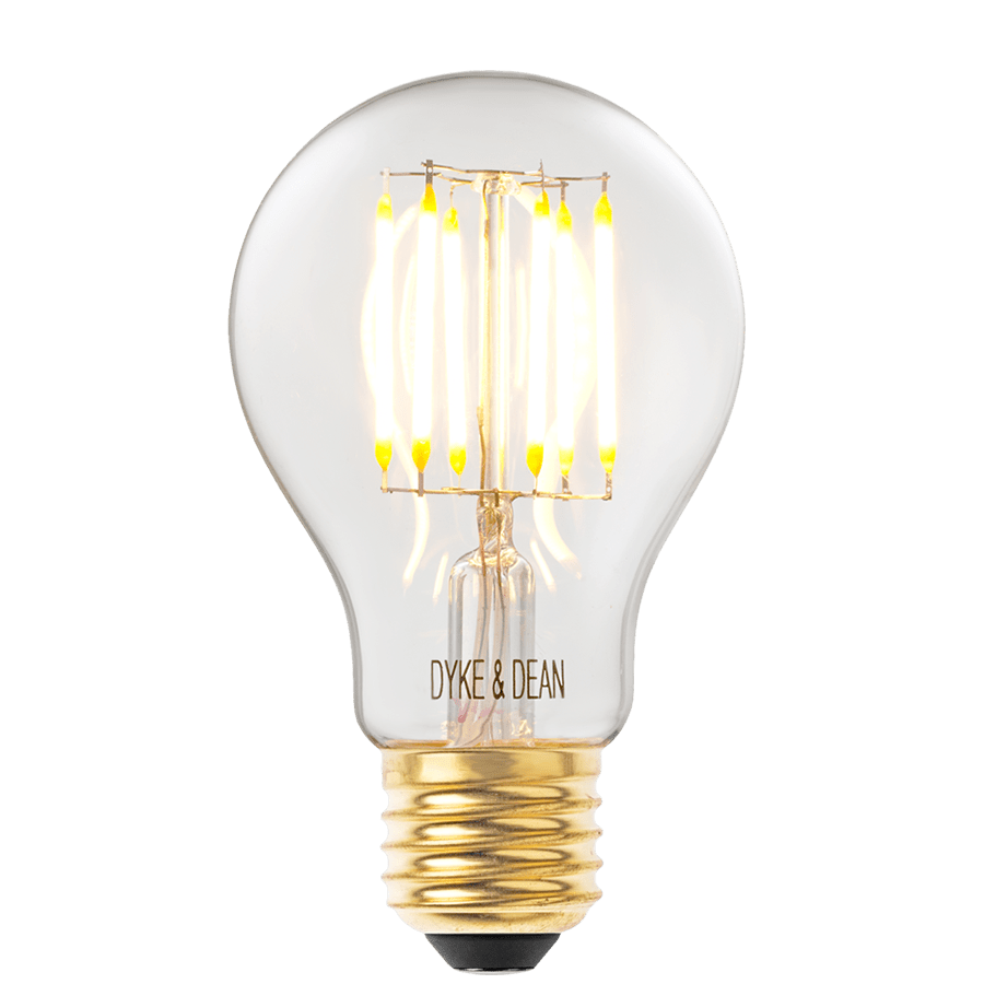 DYKE & DEAN LED STANDARD E27 BULB - DYKE & DEAN