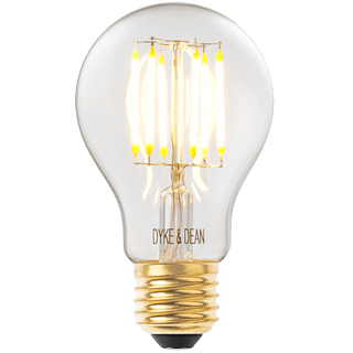 DYKE & DEAN LED STANDARD E27 BULB - DYKE & DEAN