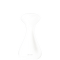 FLO SALT & PEPPER GRINDER WHITE - DYKE & DEAN