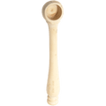 FRENCH BOXWOOD ROUND SCOOP - DYKE & DEAN