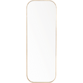 GAZE WALL MIRROR NATURAL OAK - DYKE & DEAN