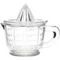 GLASS JUICER & MEASURING JUG - DYKE & DEAN