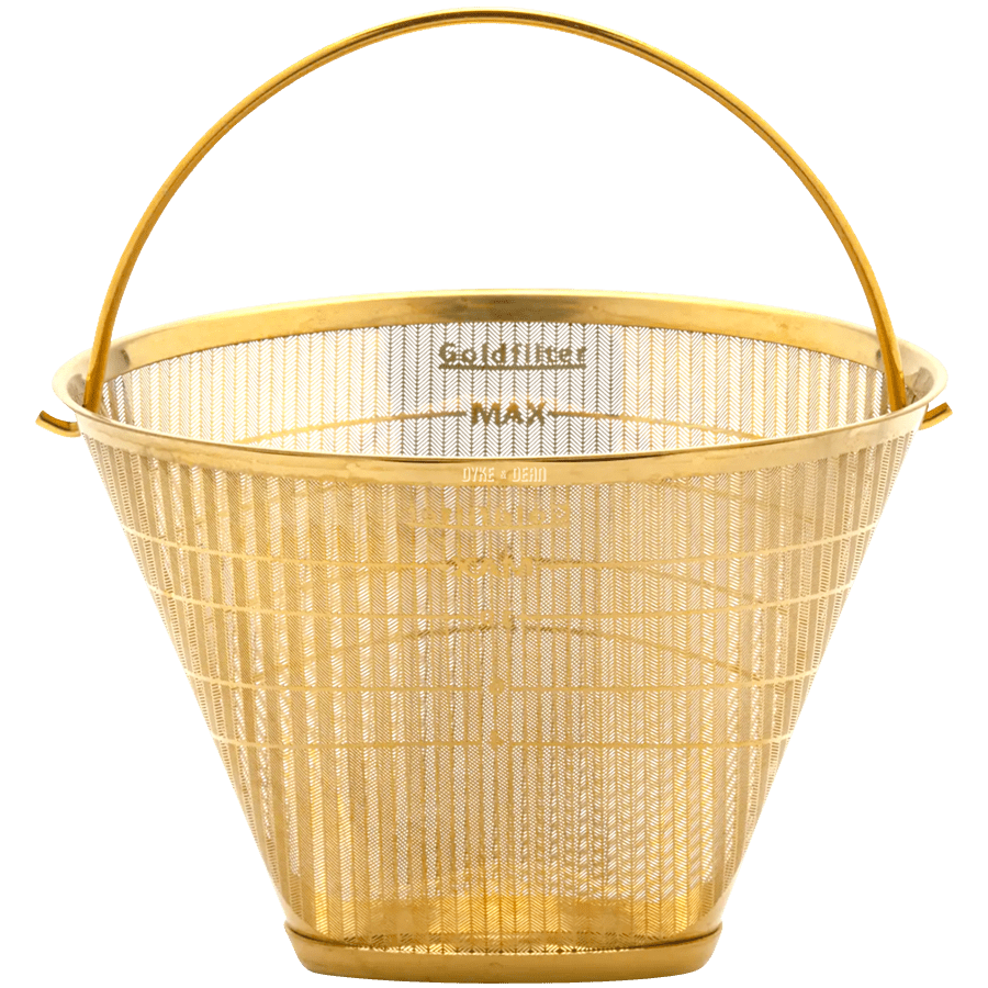 GOLD MOCCAMASTER COFFEE FILTER - DYKE & DEAN