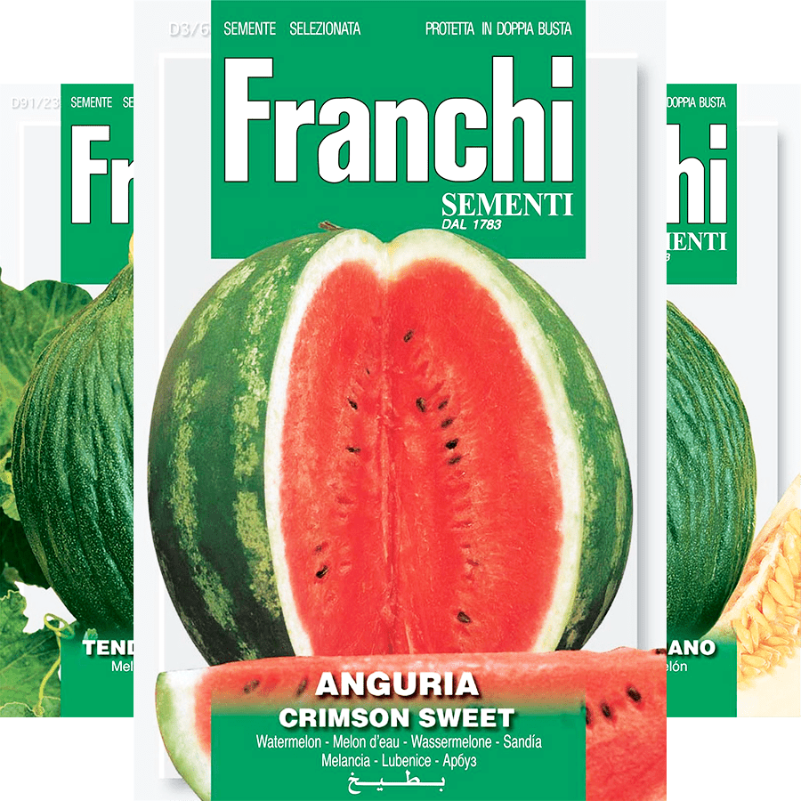 GROW YOUR OWN FRUIT SEEDS - DYKE & DEAN