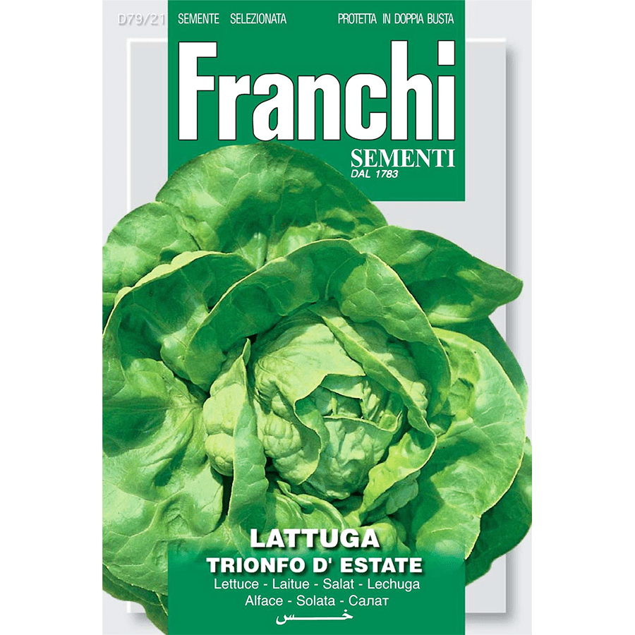 GROW YOUR OWN SALAD & HERB SEEDS - DYKE & DEAN