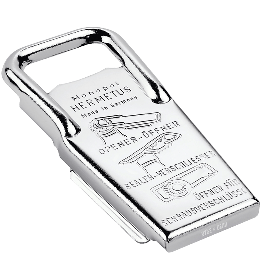HERMETUS BOTTLE OPENER - DYKE & DEAN
