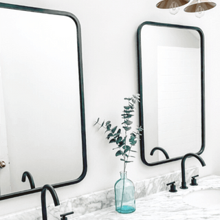 HUB RECTANGLE MIRROR - DYKE & DEAN