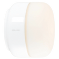 IFO ELECTRIC 140/115 PORCELAIN WHITE IP44 LED - DYKE & DEAN