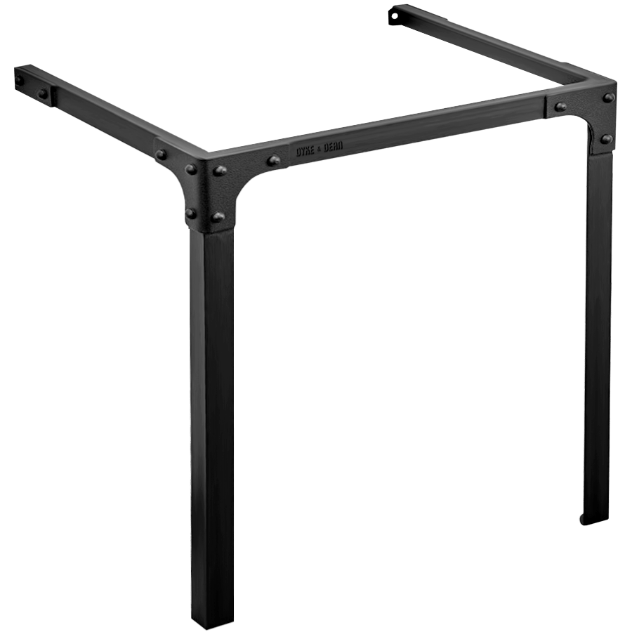 INDUSTRIALIS CERAMIC WALL & COUNTER SINK LARGE - DYKE & DEAN