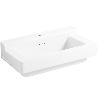 INDUSTRIALIS CERAMIC WALL & COUNTER SINK LARGE - DYKE & DEAN