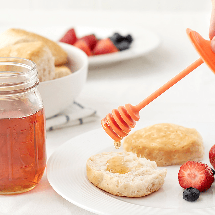 JARWARE HONEY DIPPER - DYKE & DEAN