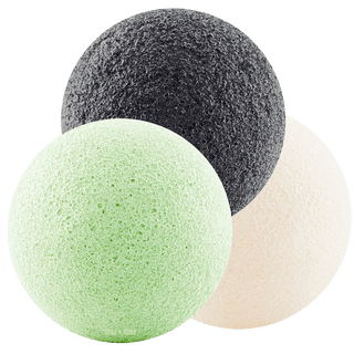 KONJAC SPONGE CREAM - DYKE & DEAN