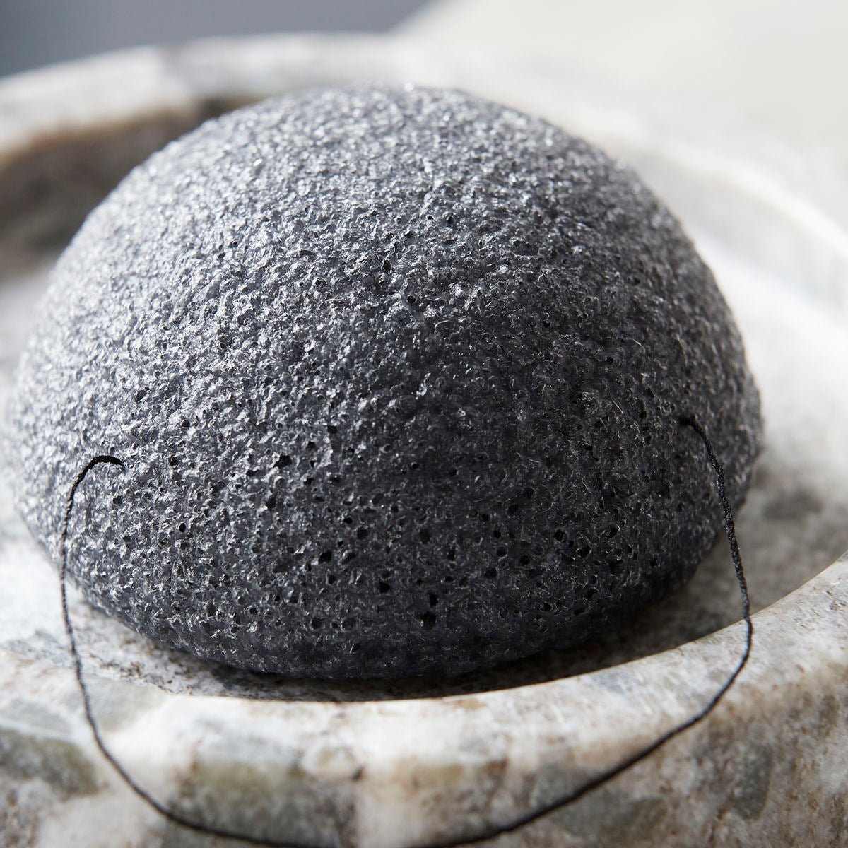 KONJAC SPONGE GREY - DYKE & DEAN