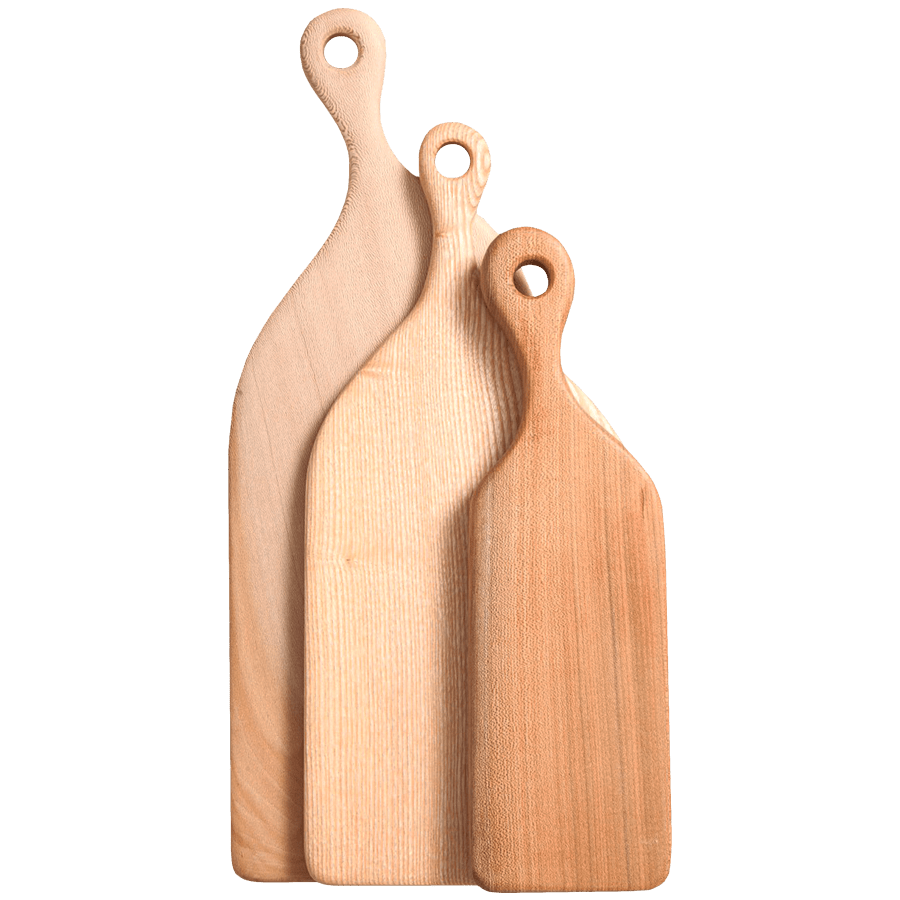 LONDON PLANE CHOPPING BOARD SIZE 1 - DYKE & DEAN