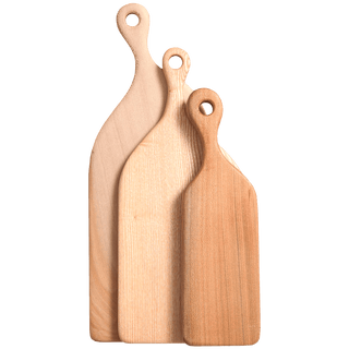 LONDON PLANE CHOPPING BOARD SIZE 1 - DYKE & DEAN