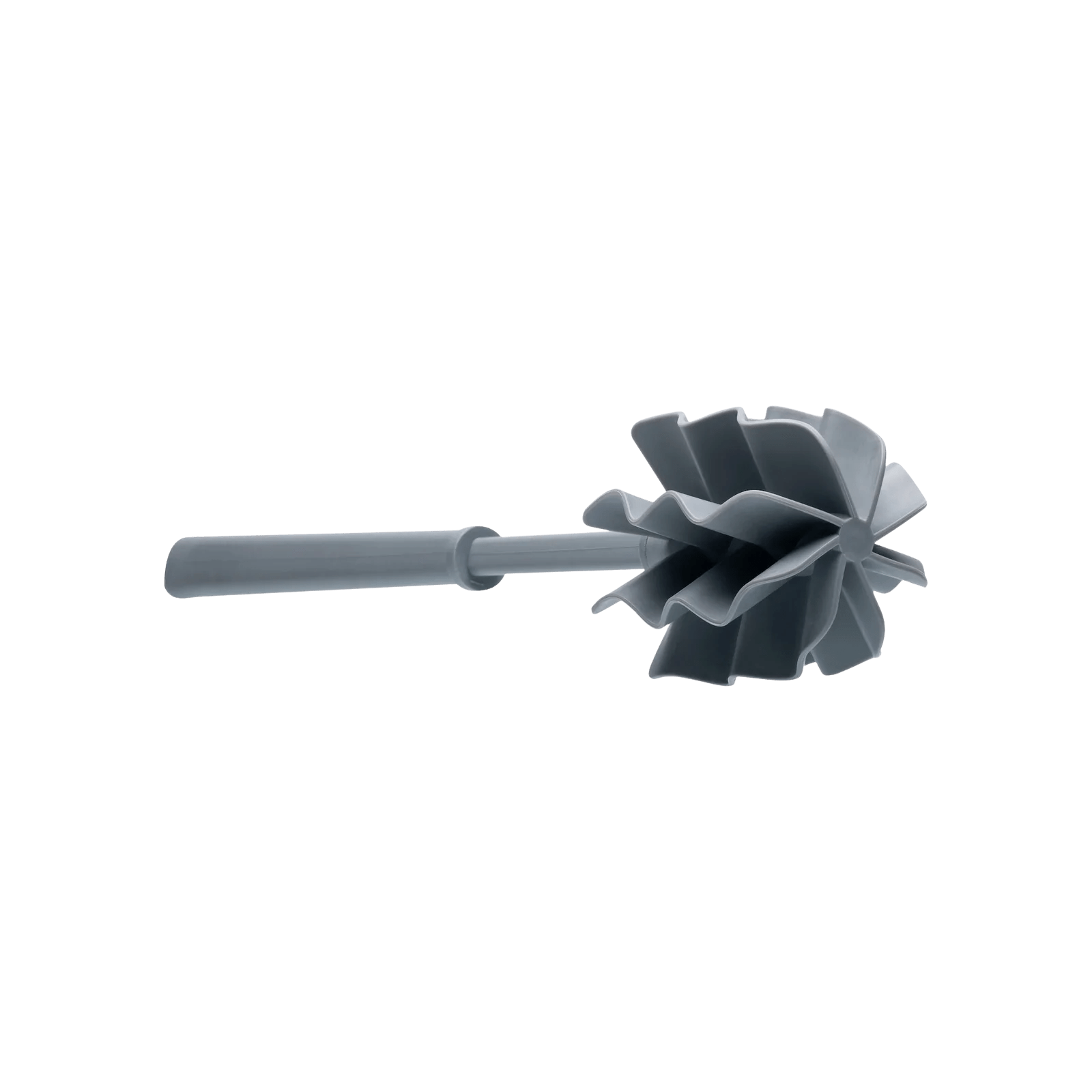 LOOWY GREY REPLACEMENT TOILET BRUSH HEAD - DYKE & DEAN