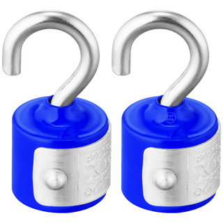 MAGNETIC HOOKS BLUE - DYKE & DEAN