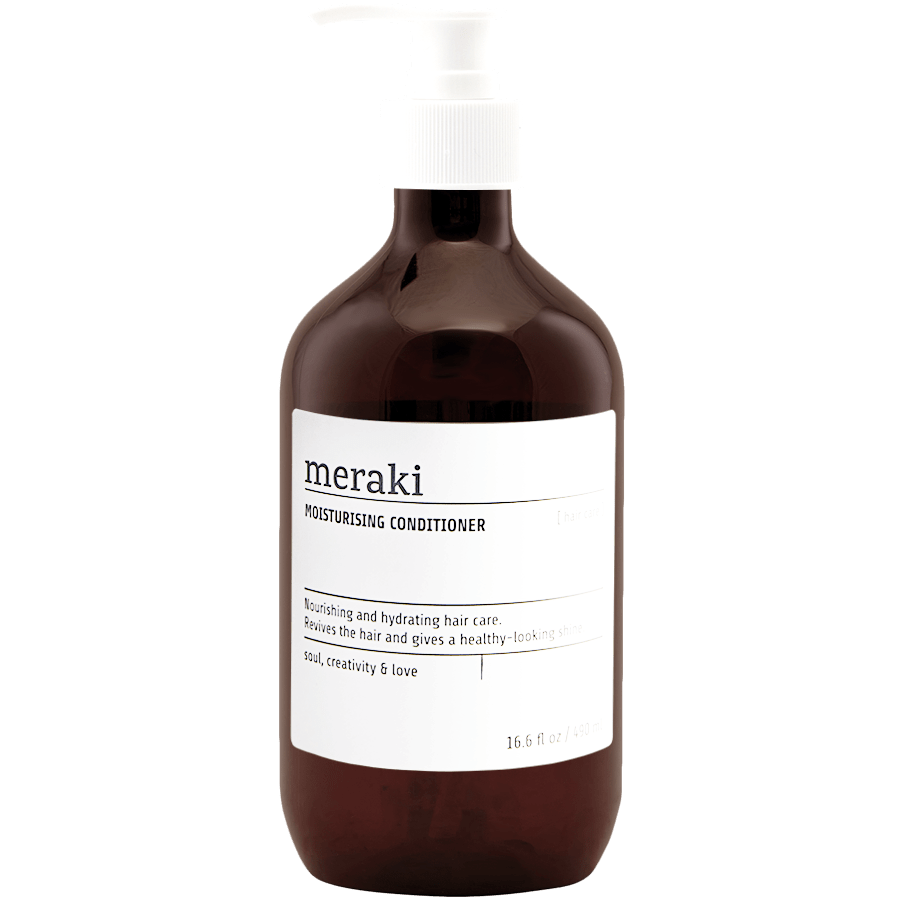 MERAKI MOISTURISING CONDITIONER 1000ml - DYKE & DEAN