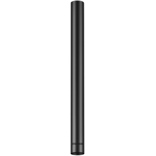 METAL TUBE BATON CEILING LIGHTS BLACK - DYKE & DEAN