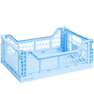 MIDI STACKING CRATES - DYKE & DEAN