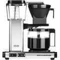 MOCCAMASTER COFFEE BREWER CHROME - DYKE & DEAN