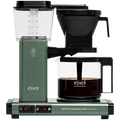 MOCCAMASTER COFFEE BREWER FOREST GREEN - DYKE & DEAN