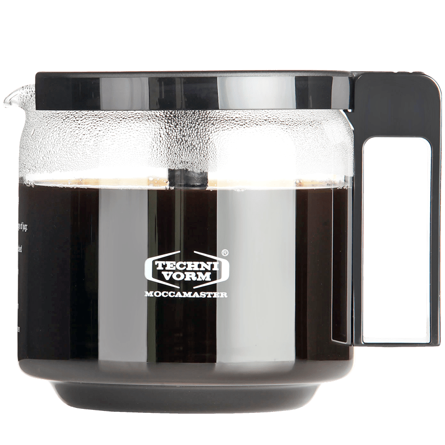 MOCCAMASTER COFFEE BREWER MUSTARD - DYKE & DEAN