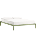 MODULAR DOUBLE BED HIGH MATTRESS - DYKE & DEAN