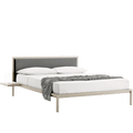 MODULAR DOUBLE BED PADDED HEADBOARD - DYKE & DEAN