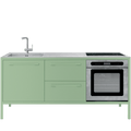 MODULAR KITCHEN UNIT TRIPLE - DYKE & DEAN
