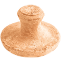 MOROCCAN CLAY PUMICE - DYKE & DEAN