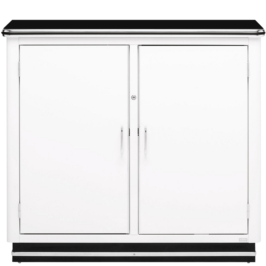 MULLER CLASSIC DOUBLE SIDEBOARD CABINET - DYKE & DEAN